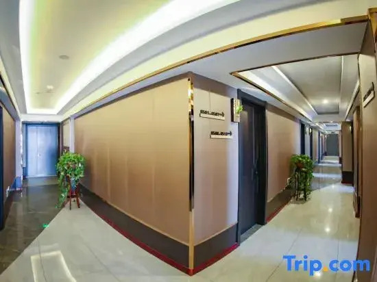 Yuefeng Hotel (Tangshan Yutian Nuanquan Road)