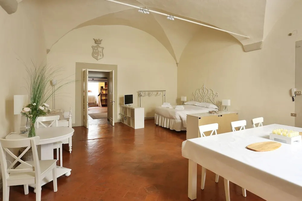 Residenza DEpoca Via Santo Spirito 6