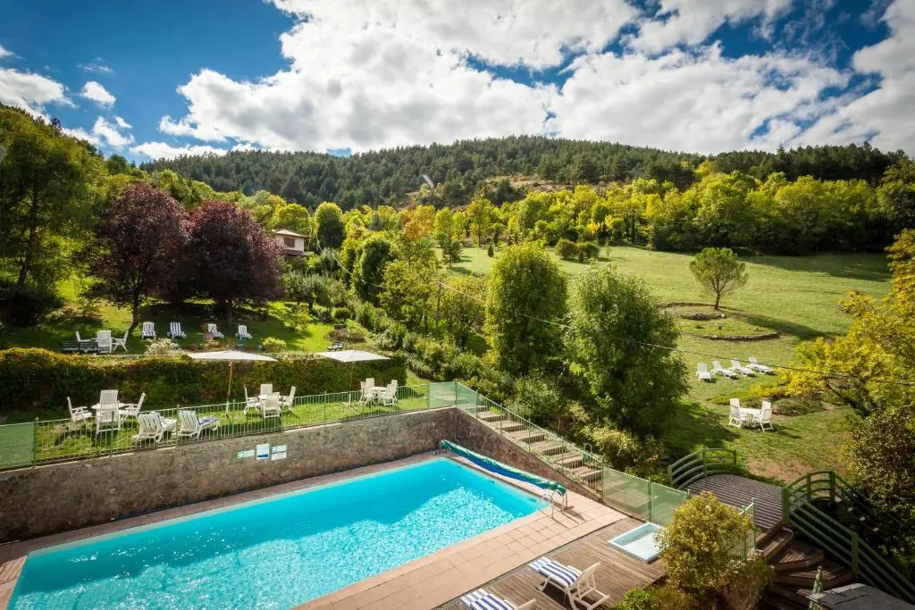 Logis Hôtel Restaurant Le Mont Aigoual