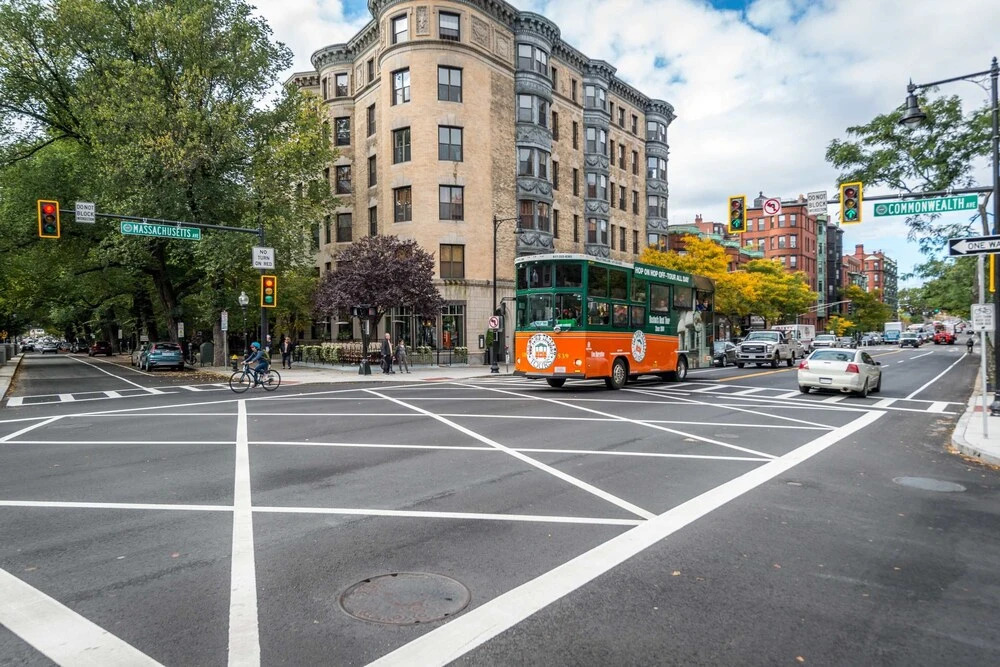 Stylish Brownstone Back Bay Apartments