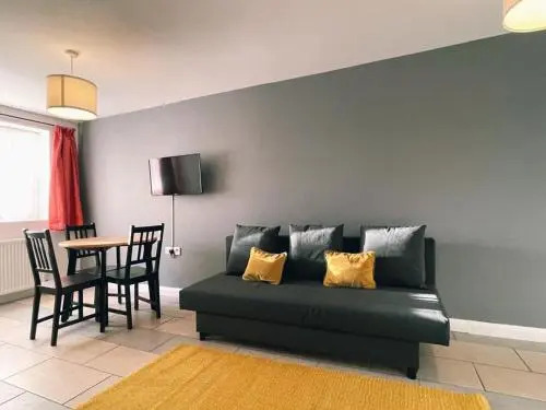 Grand Suites near Heathrow