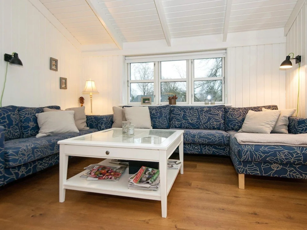 Elegant Holiday Home in Ebeltoft With Sauna