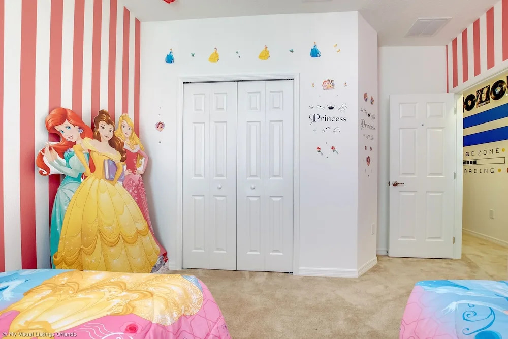 6020 14 bedroom mansion near disney