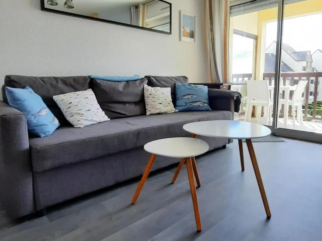 Appartement Arzon, 2 pièces, 4 personnes - FR-1-639-25