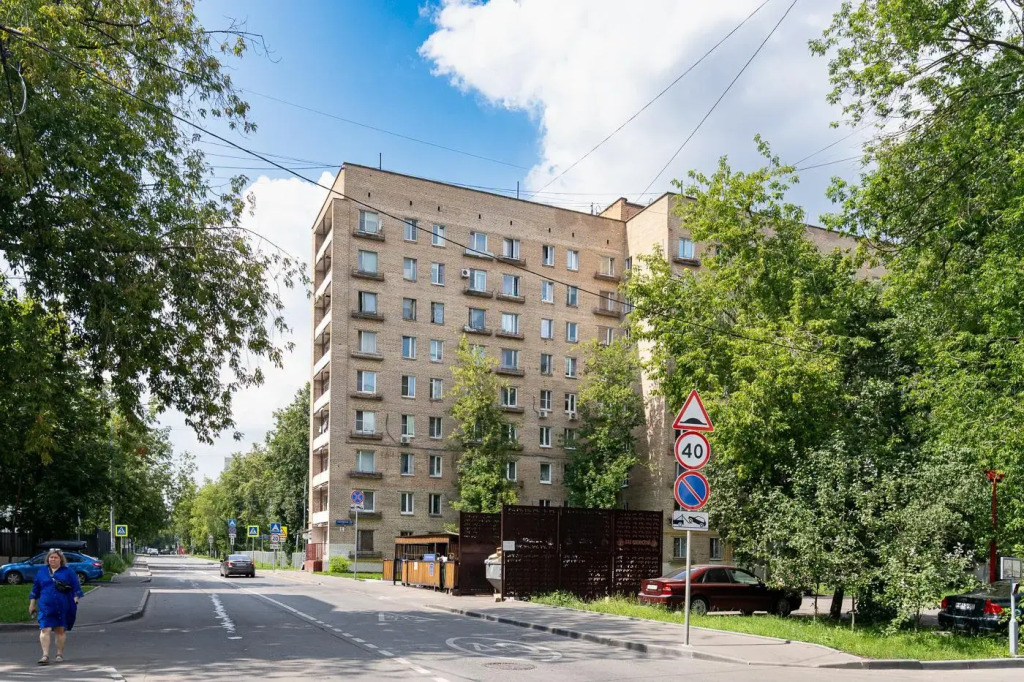 BestFlat24 (БэстФлэт24) на улице Енисейская 17 корпус 2