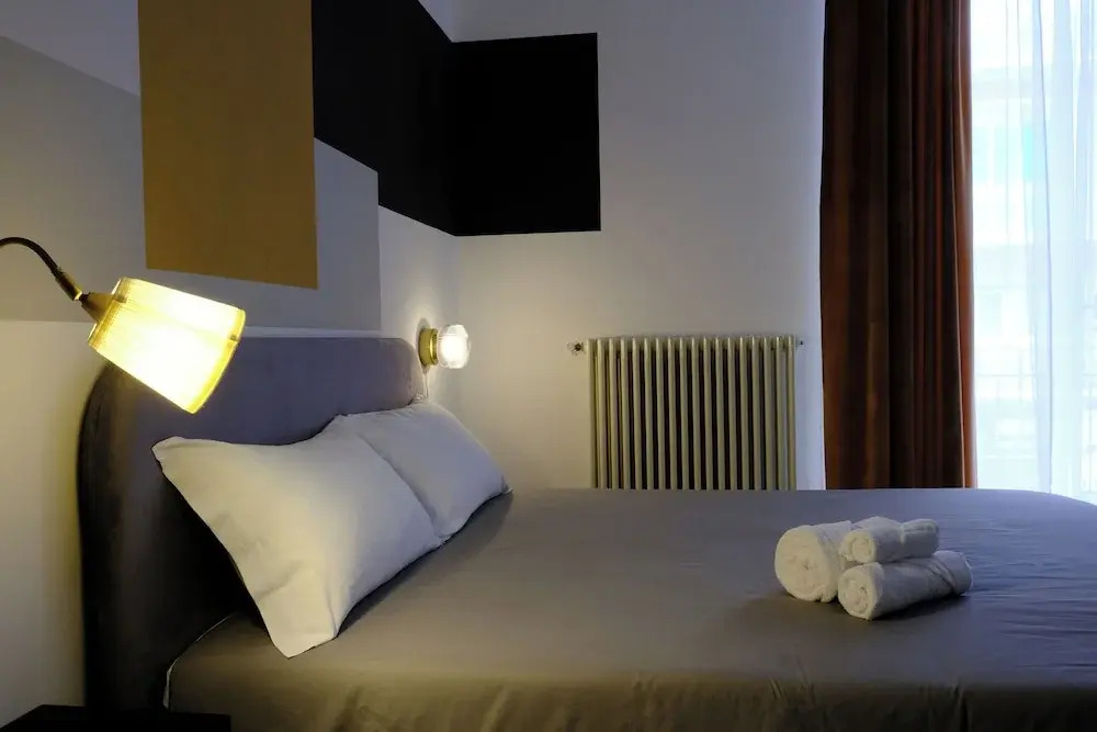 MATTEOTTI ROOMS