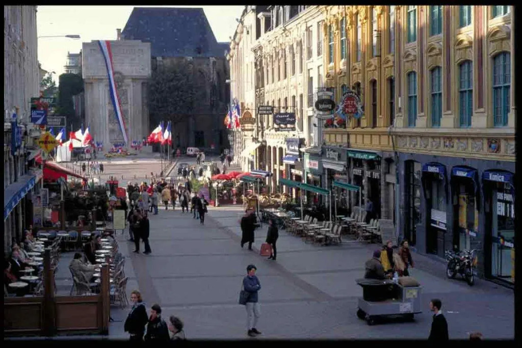 ibis Styles Lille Centre Grand Place