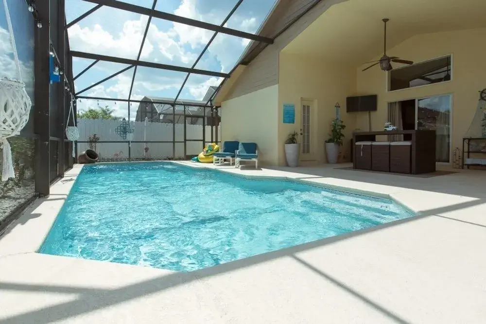 Indian Creek Vacation Home Close To Disney 5 Bedroom Villa