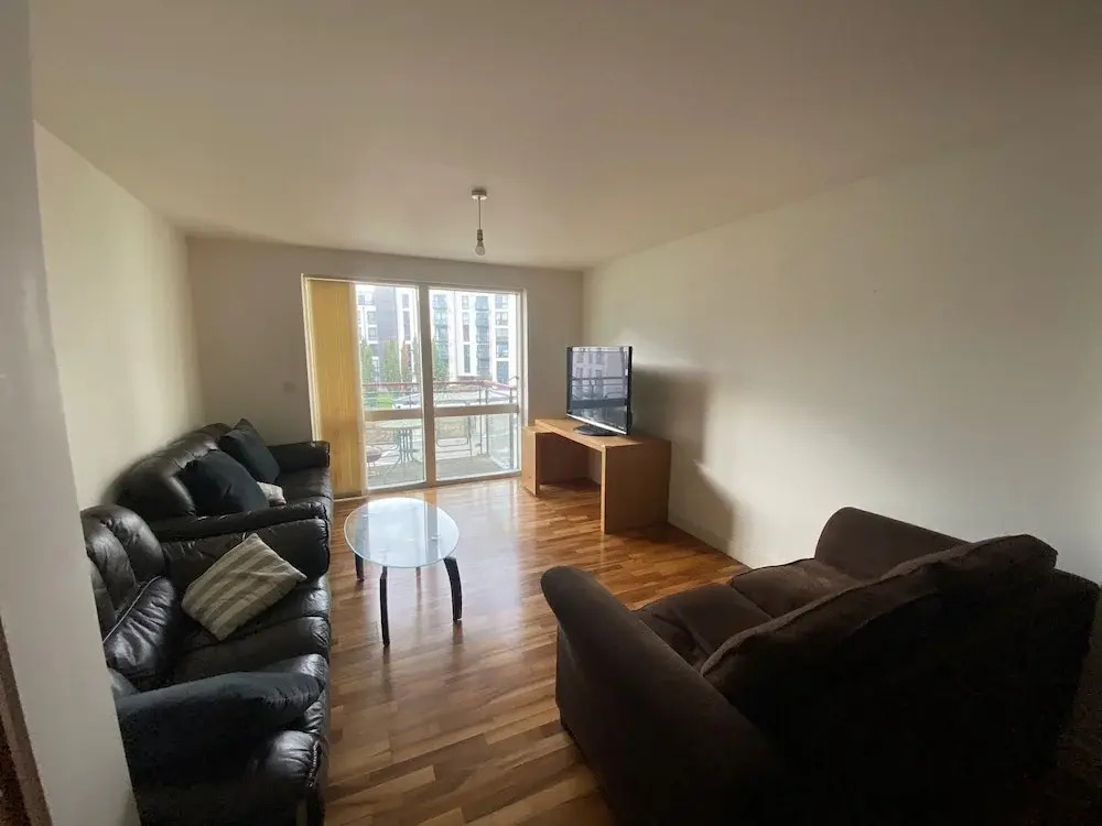 Stunning 1-bed Apartment in Birmingham