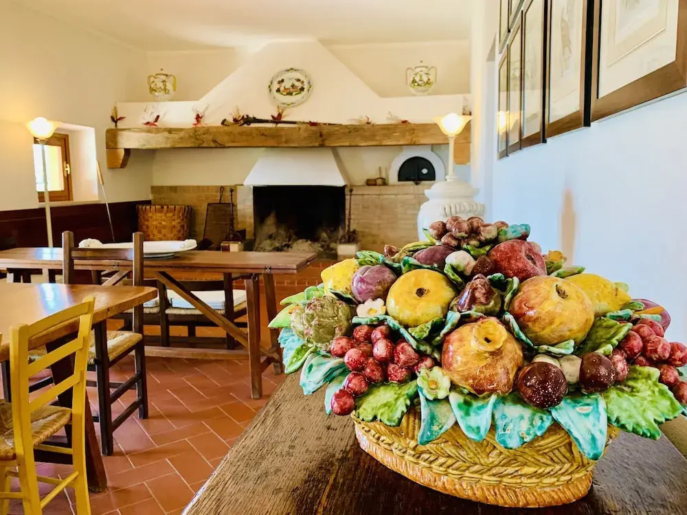 Azienda Agriturismo Fraschiera