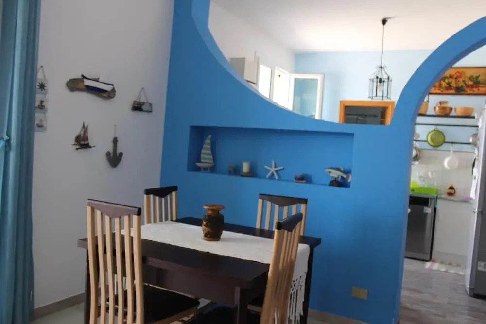 La casa del mare