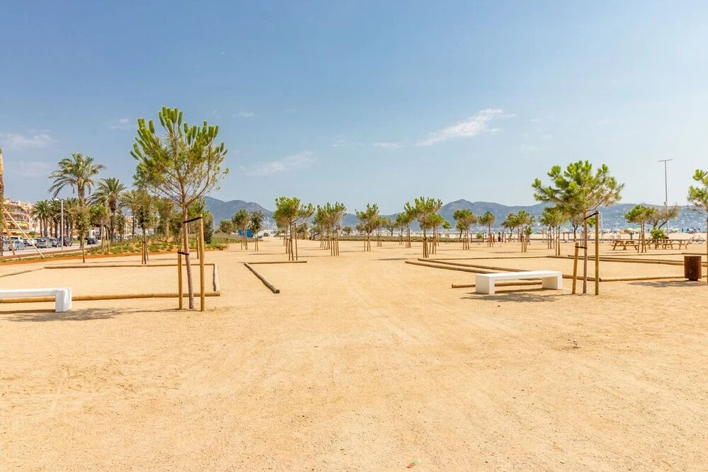 Apartamento Mirablau