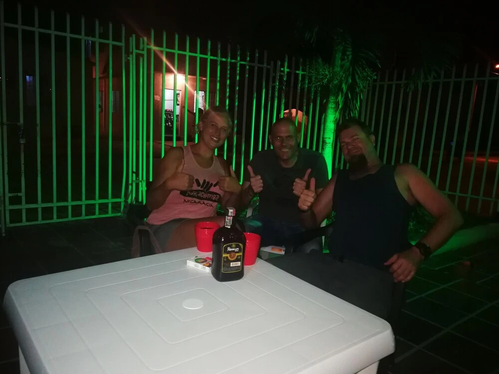 Cartagena Friends Hostel