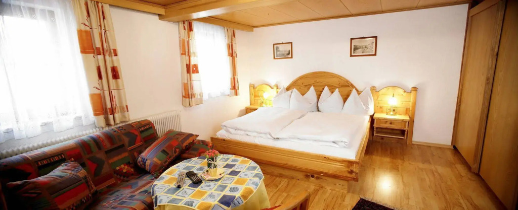 Pension Garni Burgwies ink Nationalpark Sommercard