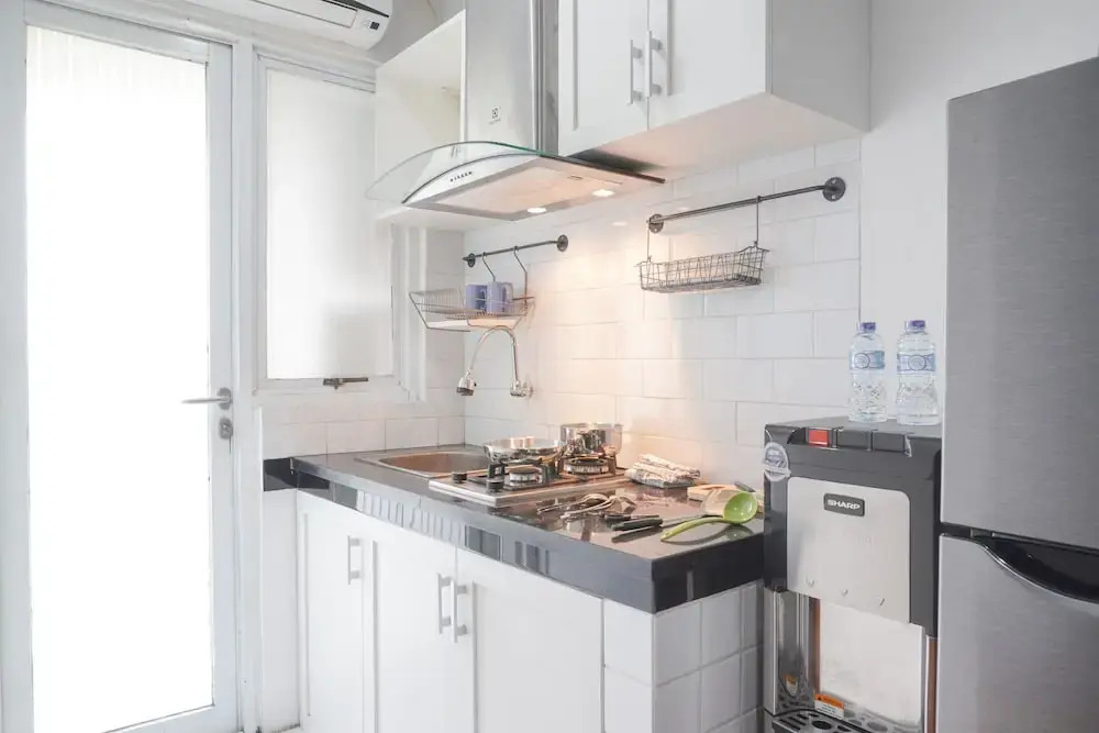 Cozy And Simply 1Br At Kebagusan City Apartment