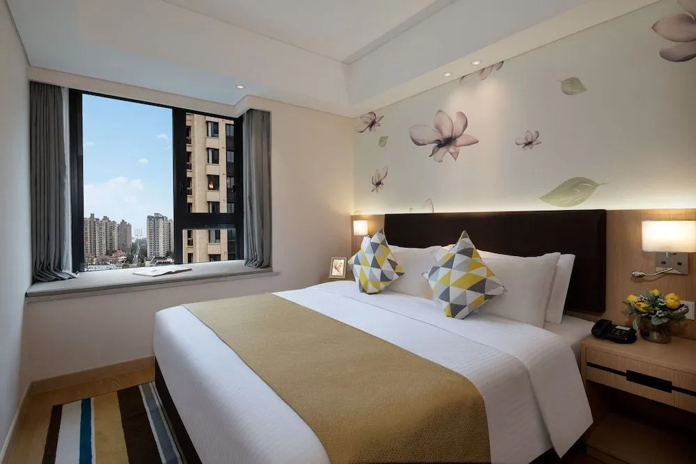 Citadines Jinxiu Shanghai