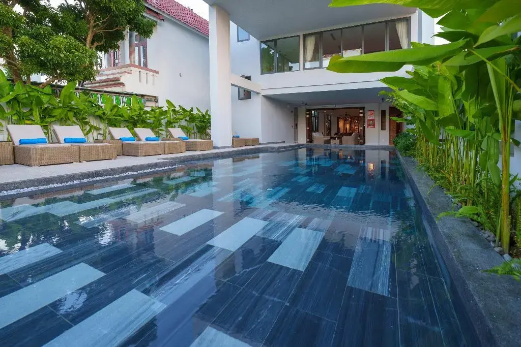 Cozy An Boutique Hotel Hoian