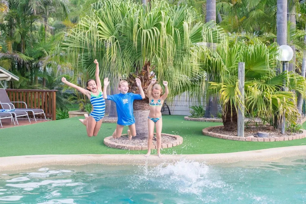 The Palms At Avoca