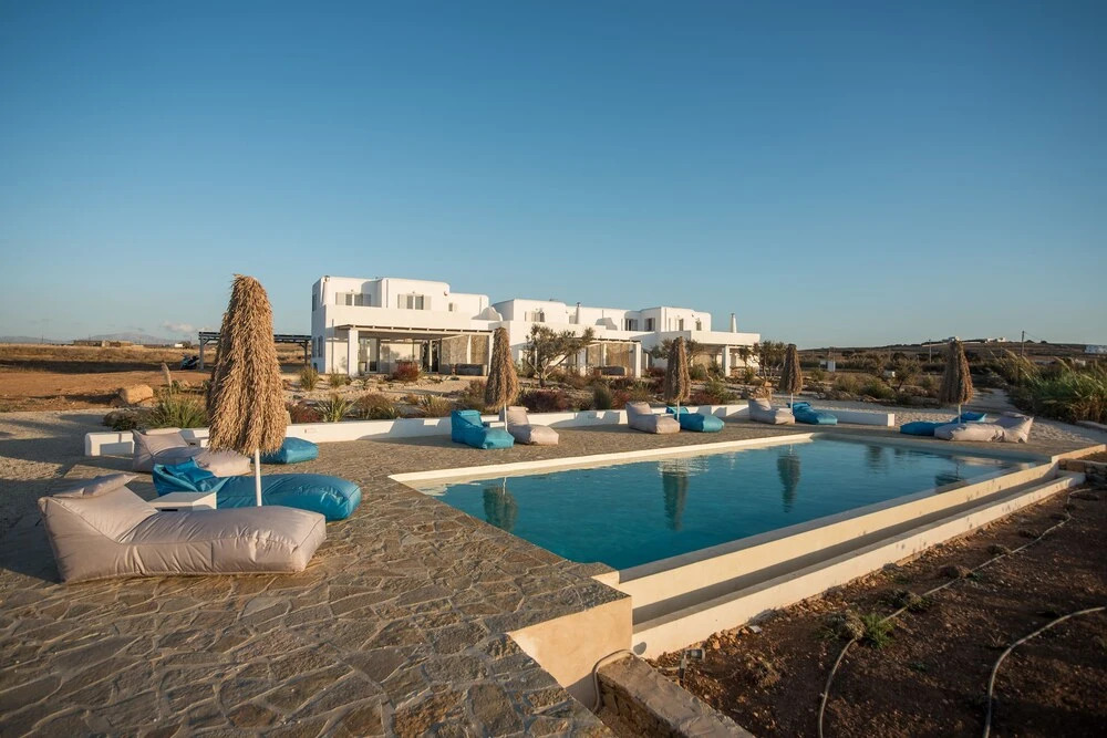 Island Wedding Paradise Villas by Villarentalsgr