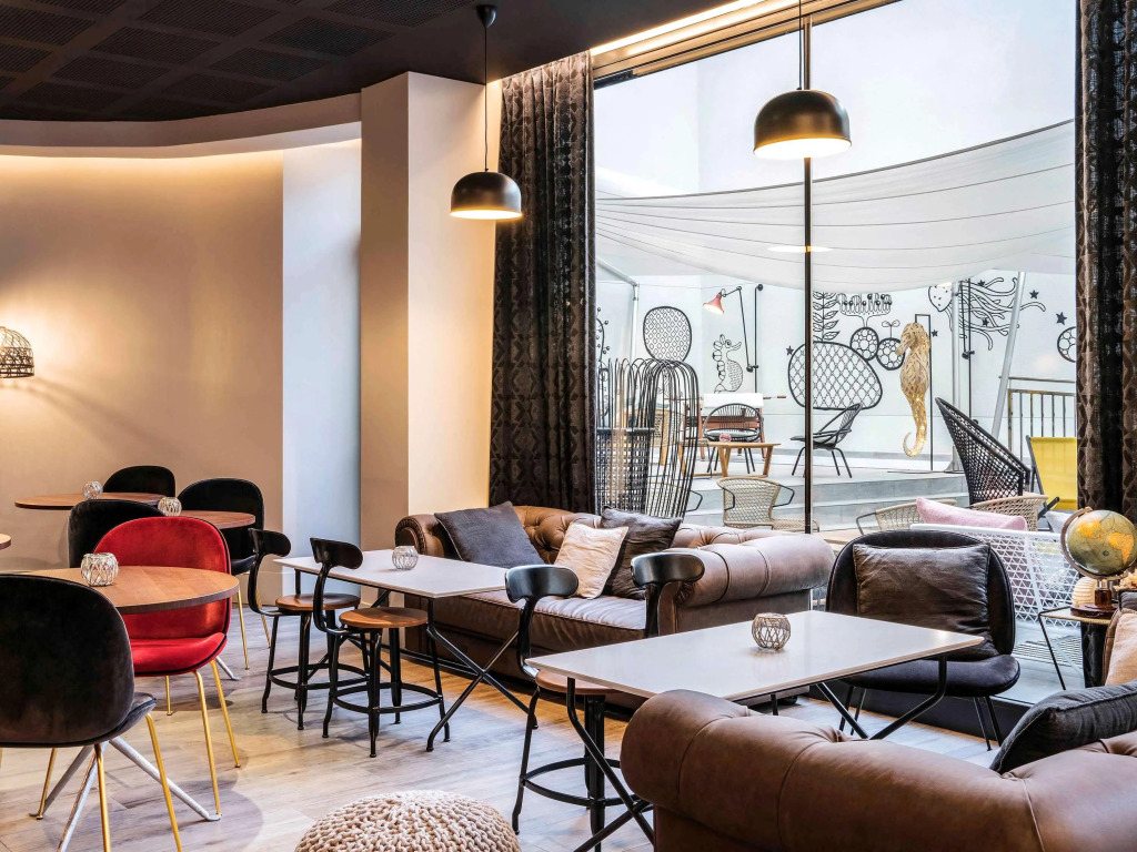 ibis Styles Barcelona City Bogatell