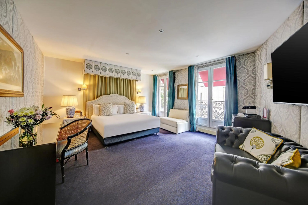 Chalgrin Boutique Hotel