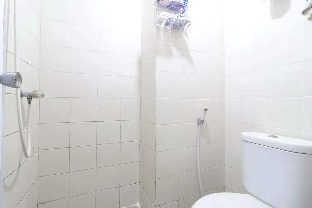 Daddy's Room Apartemen City Park