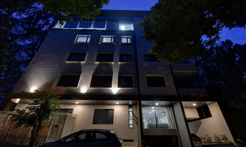 Galexia Hotel by Treebo Hotels