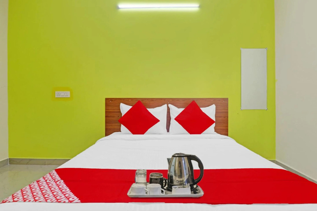 OYO Flagship 80454 Hotel Elite Stay