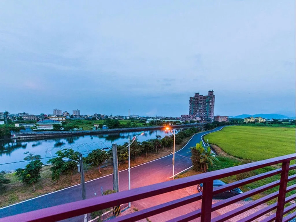Yilan B&B - Happy Snail