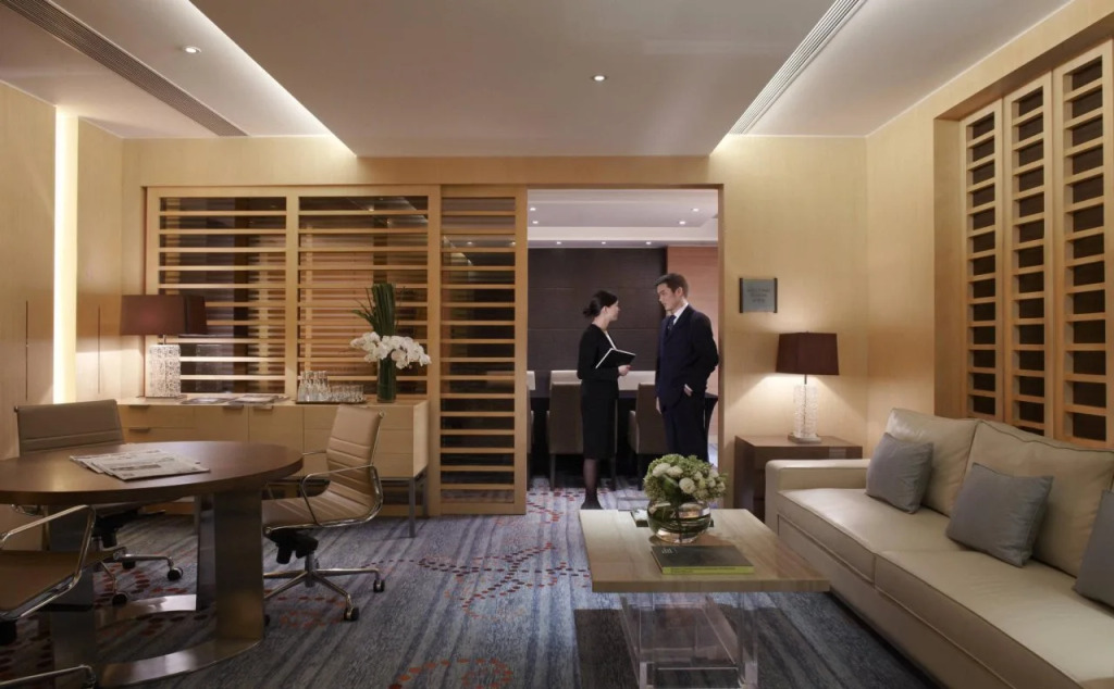 Guangzhou Marriott Hotel Tianhe