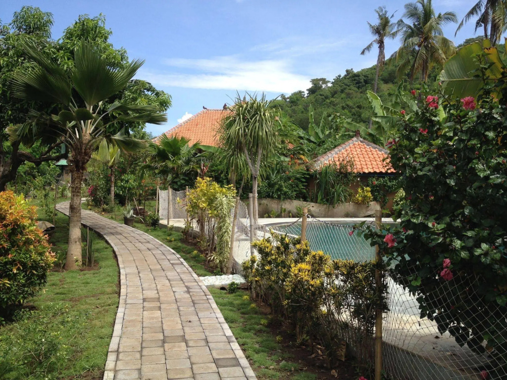 Hibiscus House Pemuteran Bali