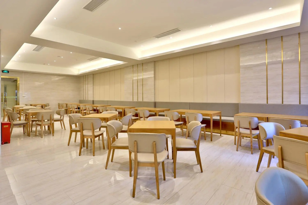 Ji Hotel Hangzhou Sijiqing Qiutao Road