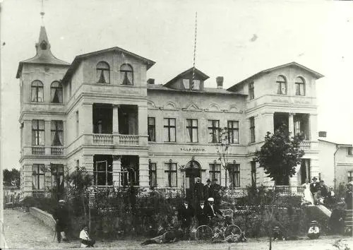 Villa Maria Wohnung 07