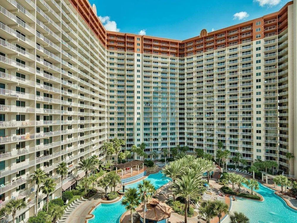 Shores of Panama 630 1 Bedroom 2 Bathrooms Condo