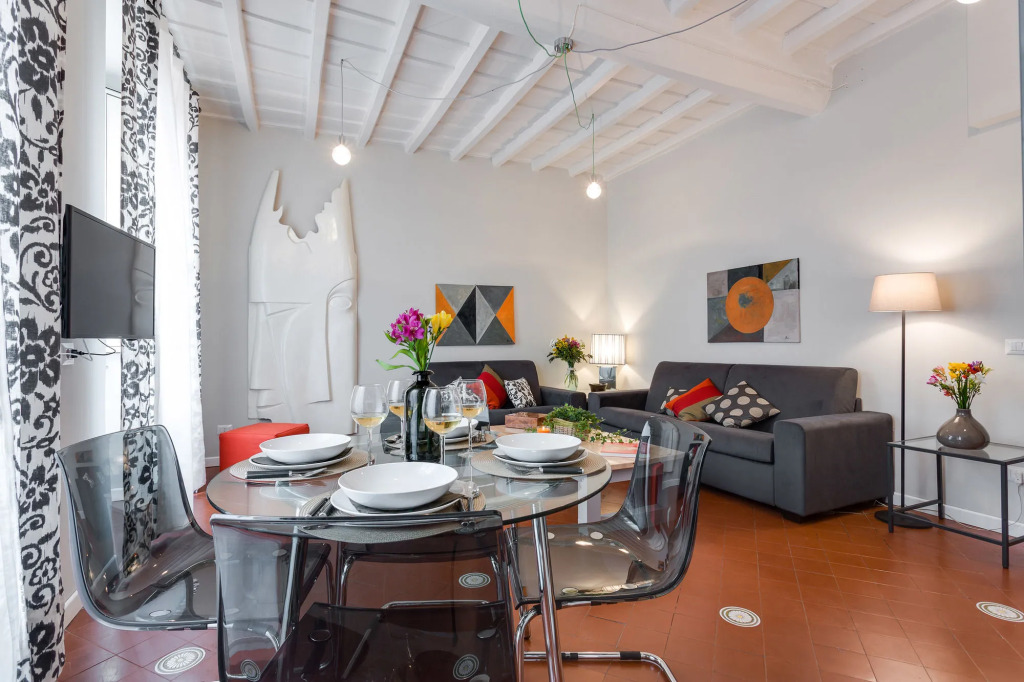 Rome as you feel - Grotta Pinta apartments