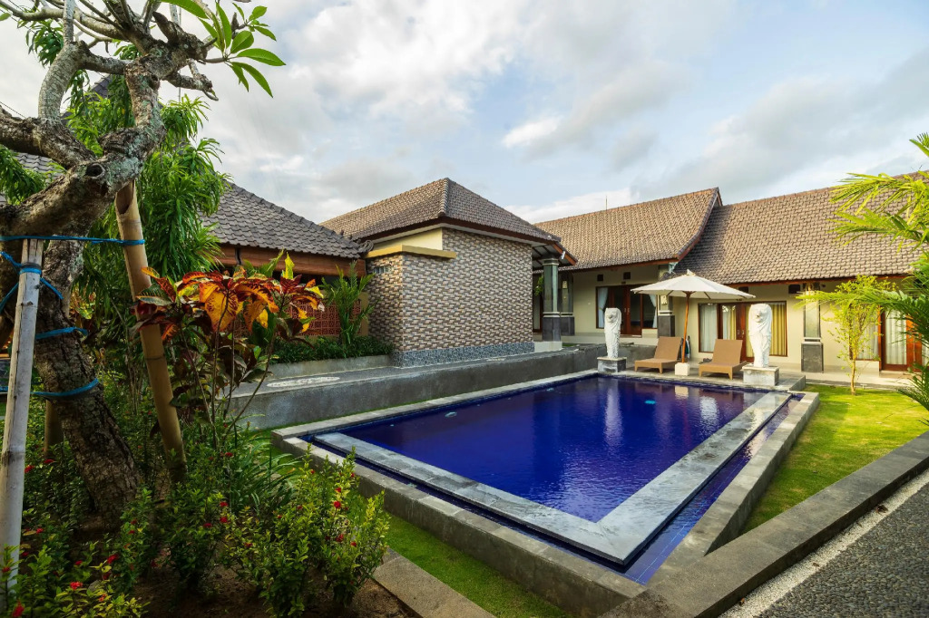 Lilis Cempaka Mas Guesthouse