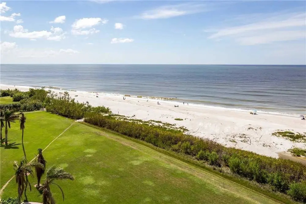 Estero Beach & Tennis 805A1 - One Bedroom Condo