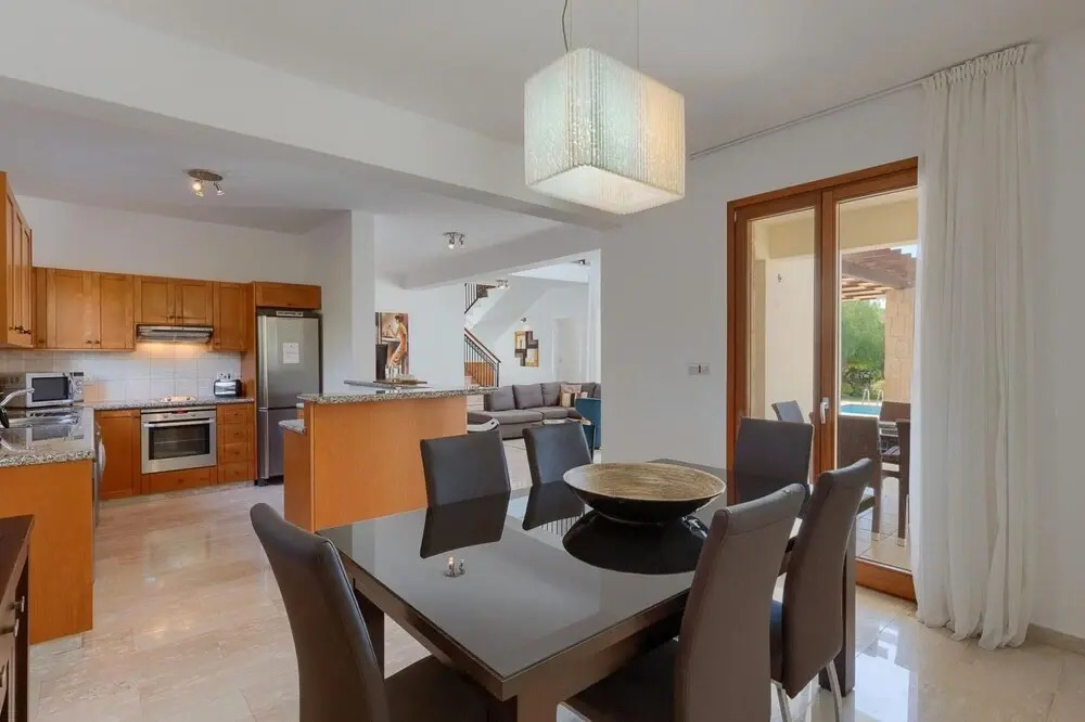 Aphrodite Hills Holiday Residences Superior Villas 3 Bedroom Superior Villa - 0086