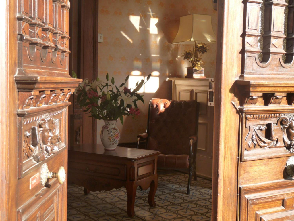 Château de la Râpée Hôtel restaurant