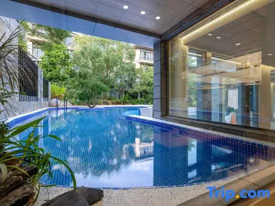 Wo King Spring Villa, Conghua Hot Spring, Guangzhou
