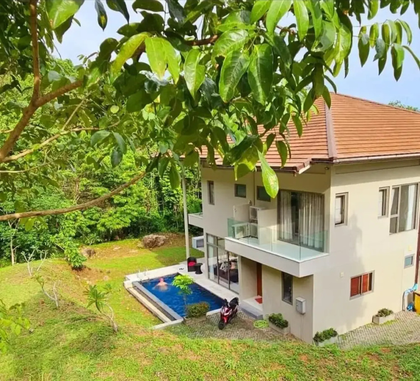 2 Bedroom Pool Villa Duplex B in Bang Por SDV006-By Samui Dream Villas