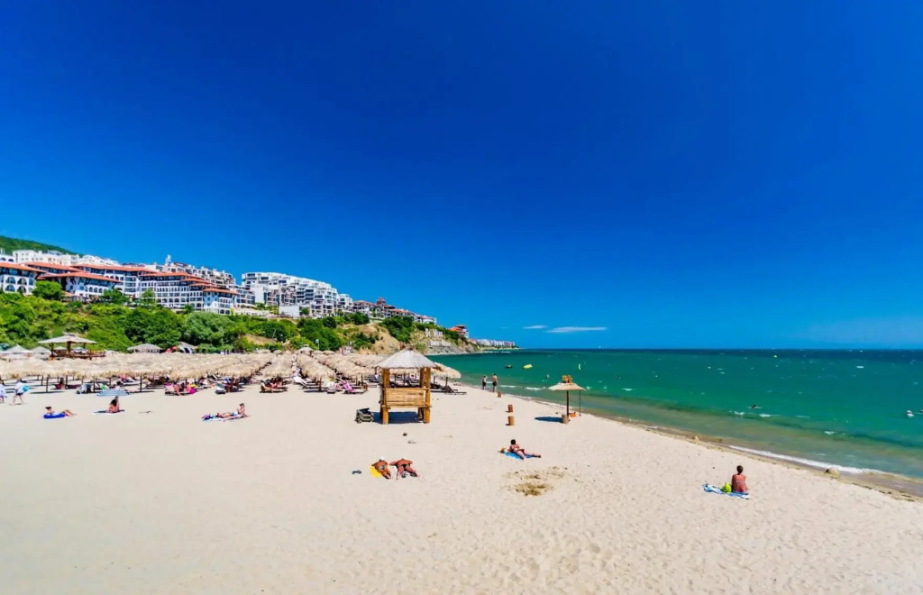 Privilege Fort beach Apartman Sveti Vlas 61m2