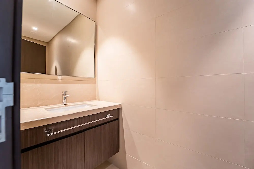 Luxury StayCation - Fancy Apartment Connected To Burj Khalifa