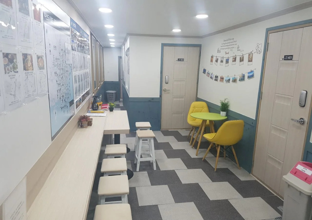 My Hostel Busan York