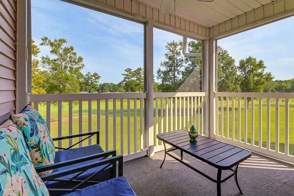 Resort Amenity Access: Chic Myrtle Beach Condo!