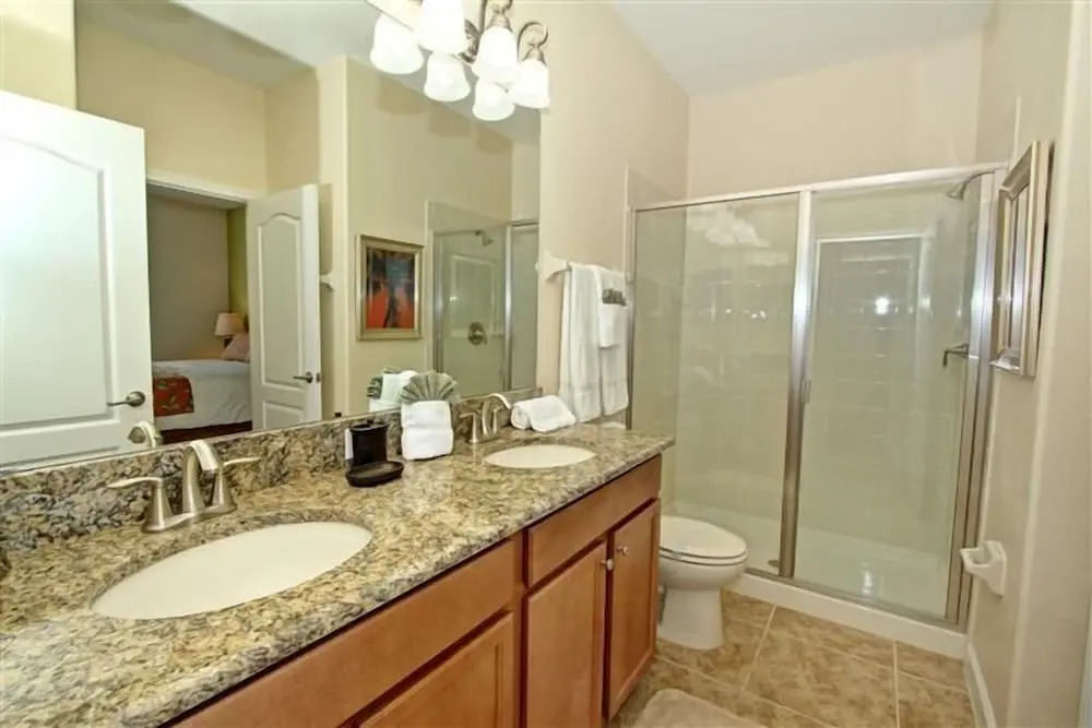 Champions Gate #6 - The Retreat - 8 Bed 5 Baths Villa
