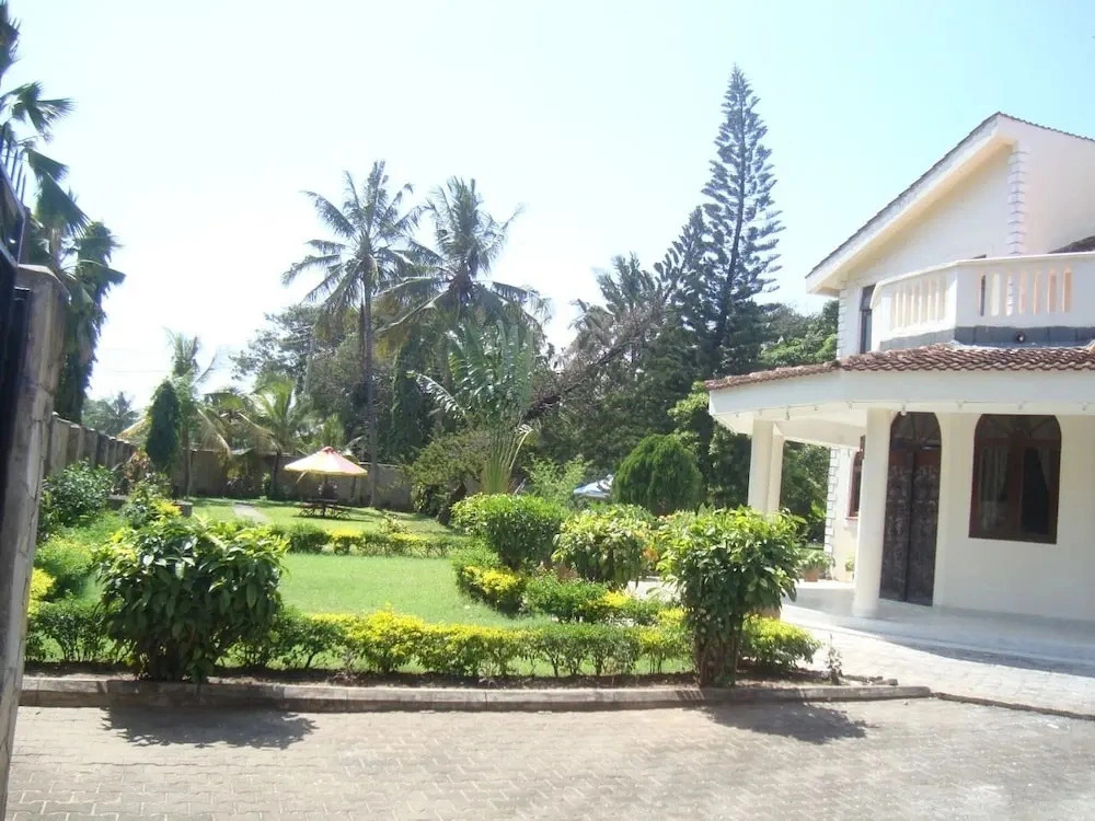 Mweru Villas