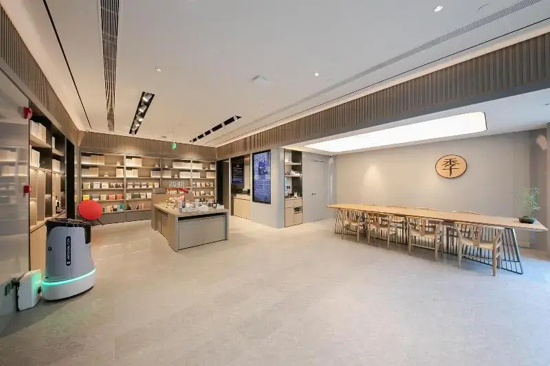Ji Hotel Beijing Zhongguancun Suzhou Bridge