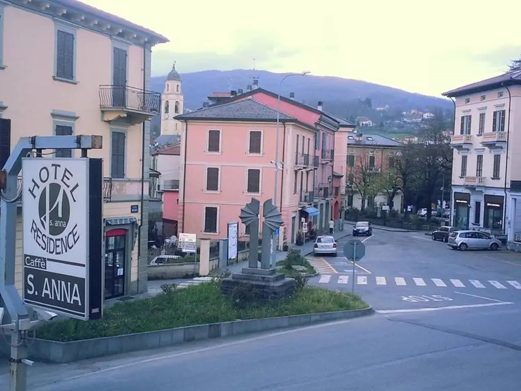 Hotel Residence SantAnna
