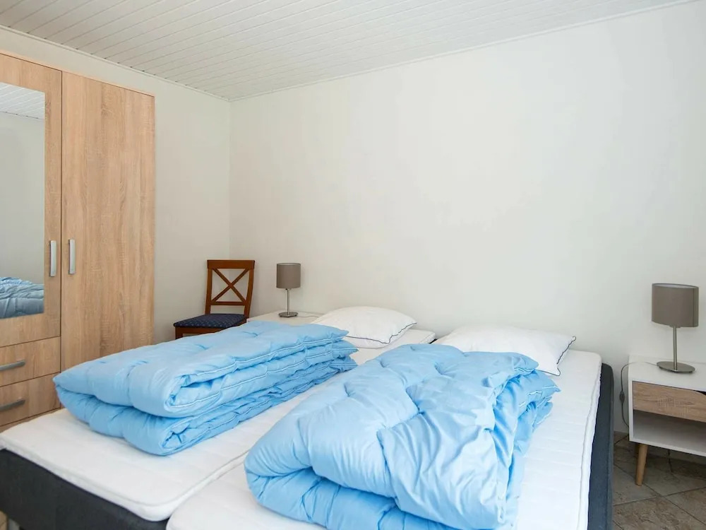 Relaxed Holiday Home in Romo Jutland With Garden